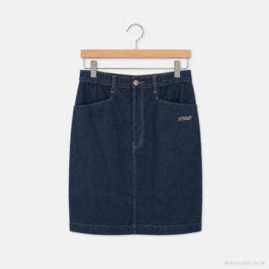 Jupe Femme TBS Bleu S/36