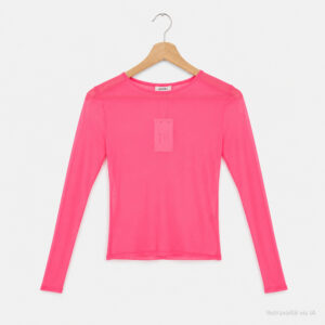 T-shirt Femme MONKI Rose M/38