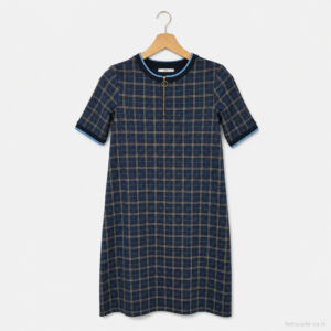 Robe Femme EDC Bleu S/36