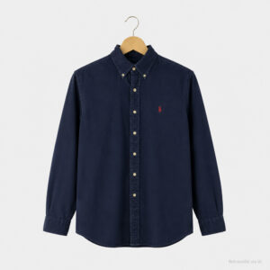 Chemise Homme POLO RALPH LAUREN Bleu M/46