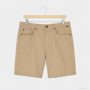 Short Homme QUIKSILVER Beige S/44