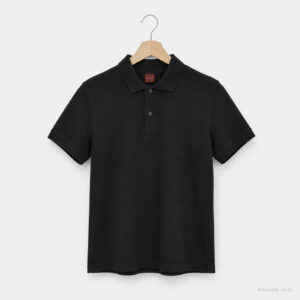 Polo Homme BOSS Noir M/46